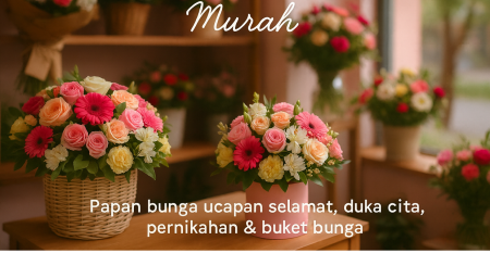 Toko Bunga Duren Sawit Jakarta Timur